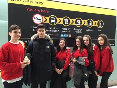 Viaje de inmersión curso 2016-17, foto 192 de 305