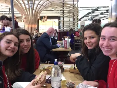 Viaje de inmersión curso 2016-17, foto 193 de 305