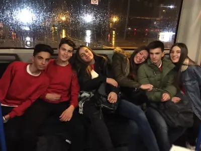Viaje de inmersión curso 2016-17, foto 195 de 305