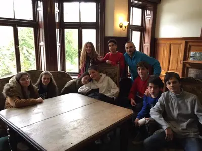 Viaje de inmersión curso 2016-17, foto 196 de 305
