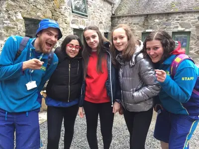 Viaje de inmersión curso 2016-17, foto 197 de 305