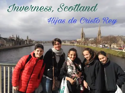 Primera foto de Viaje de inmersión curso 2016-17