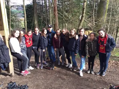 Viaje de inmersión curso 2016-17, foto 201 de 305