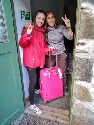 Viaje de inmersión curso 2016-17, foto 203 de 305