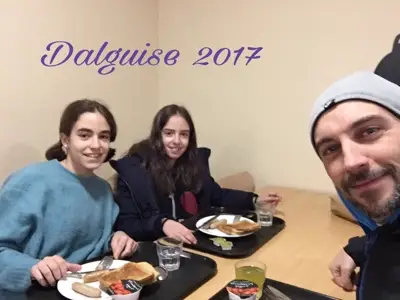 Viaje de inmersión curso 2016-17, foto 206 de 305