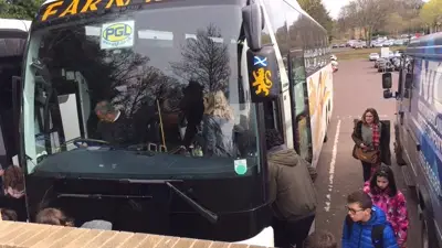 Viaje de inmersión curso 2016-17, foto 210 de 305