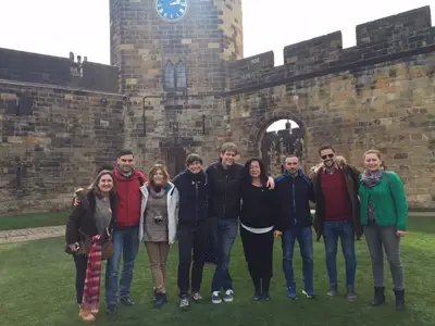 Viaje de inmersión curso 2016-17, foto 213 de 305