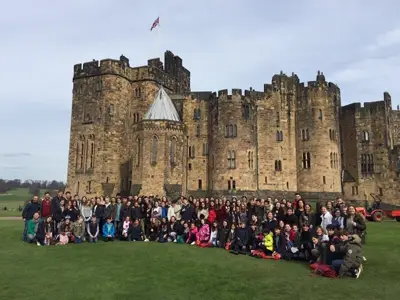 Viaje de inmersión curso 2016-17, foto 214 de 305