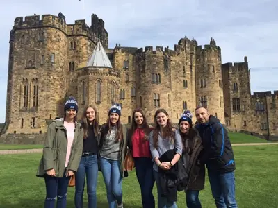 Viaje de inmersión curso 2016-17, foto 215 de 305