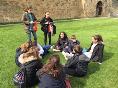 Viaje de inmersión curso 2016-17, foto 216 de 305