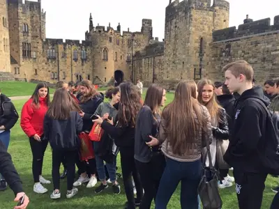 Viaje de inmersión curso 2016-17, foto 217 de 305