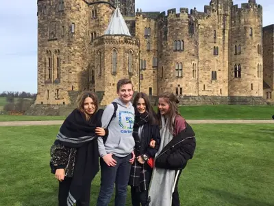 Viaje de inmersión curso 2016-17, foto 218 de 305