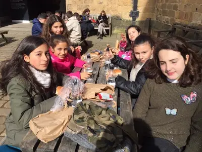 Viaje de inmersión curso 2016-17, foto 220 de 305