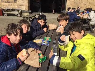 Viaje de inmersión curso 2016-17, foto 221 de 305