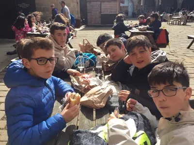 Viaje de inmersión curso 2016-17, foto 222 de 305