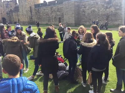 Viaje de inmersión curso 2016-17, foto 223 de 305