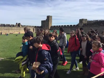 Viaje de inmersión curso 2016-17, foto 225 de 305