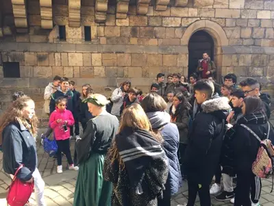 Viaje de inmersión curso 2016-17, foto 226 de 305