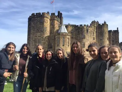 Viaje de inmersión curso 2016-17, foto 227 de 305