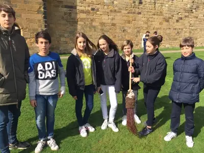 Viaje de inmersión curso 2016-17, foto 229 de 305