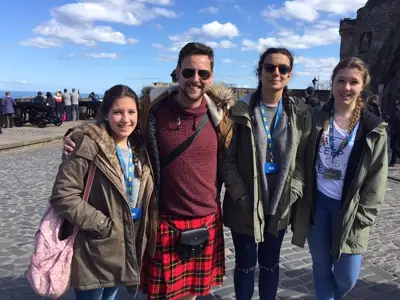 Viaje de inmersión curso 2016-17, foto 22 de 305