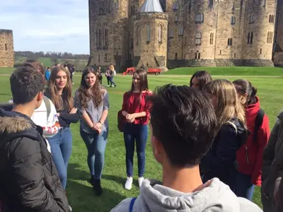 Viaje de inmersión curso 2016-17, foto 230 de 305