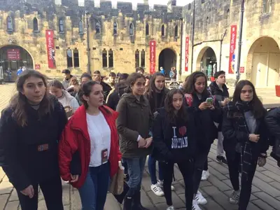 Viaje de inmersión curso 2016-17, foto 231 de 305