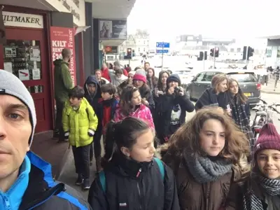 Viaje de inmersión curso 2016-17, foto 234 de 305