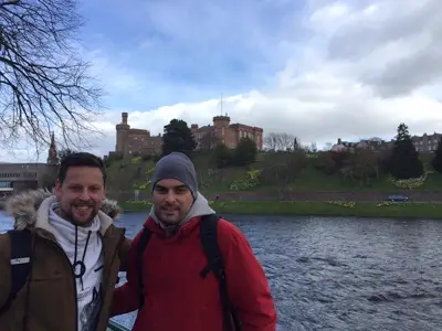 Viaje de inmersión curso 2016-17, foto 236 de 305