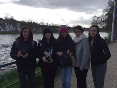 Viaje de inmersión curso 2016-17, foto 238 de 305