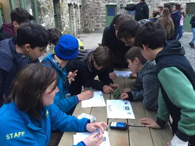Viaje de inmersión curso 2016-17, foto 244 de 305