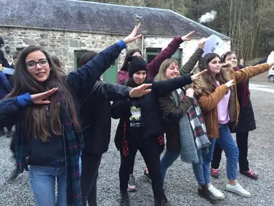 Viaje de inmersión curso 2016-17, foto 246 de 305