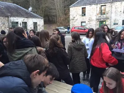 Viaje de inmersión curso 2016-17, foto 248 de 305