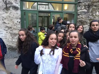 Viaje de inmersión curso 2016-17, foto 249 de 305