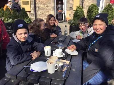 Viaje de inmersión curso 2016-17, foto 24 de 305