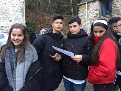 Viaje de inmersión curso 2016-17, foto 250 de 305