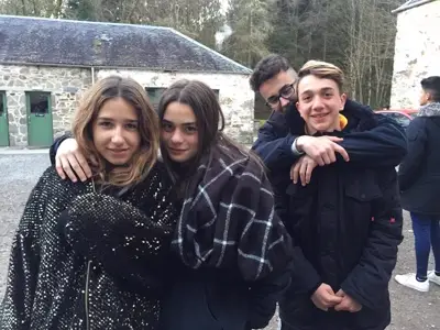 Viaje de inmersión curso 2016-17, foto 251 de 305