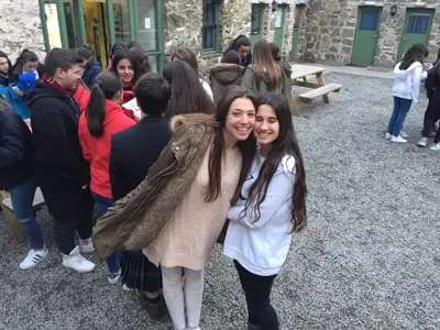 Viaje de inmersión curso 2016-17, foto 252 de 305