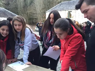 Viaje de inmersión curso 2016-17, foto 253 de 305