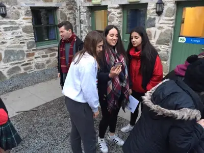 Viaje de inmersión curso 2016-17, foto 255 de 305