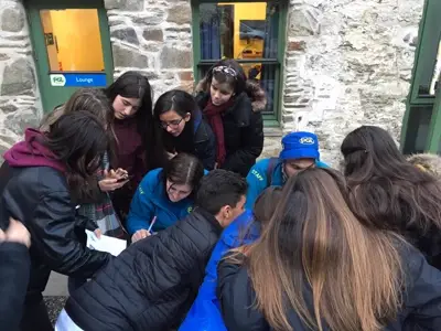 Viaje de inmersión curso 2016-17, foto 256 de 305