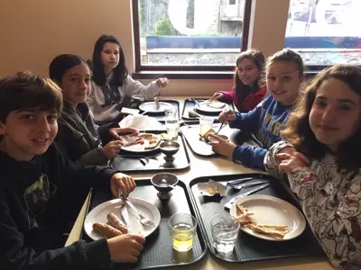 Viaje de inmersión curso 2016-17, foto 258 de 305