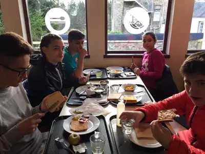 Viaje de inmersión curso 2016-17, foto 259 de 305