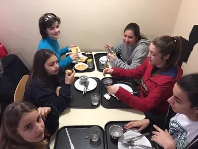Viaje de inmersión curso 2016-17, foto 261 de 305