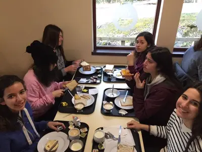Viaje de inmersión curso 2016-17, foto 262 de 305