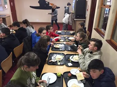 Viaje de inmersión curso 2016-17, foto 263 de 305