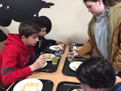 Viaje de inmersión curso 2016-17, foto 267 de 305