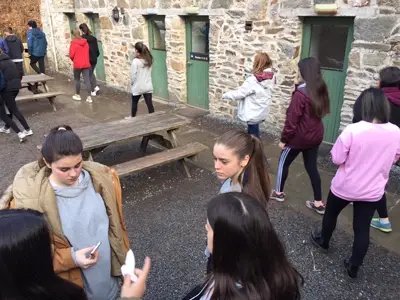 Viaje de inmersión curso 2016-17, foto 269 de 305