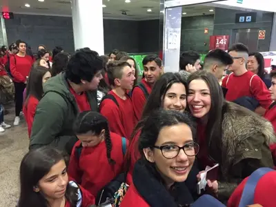Viaje de inmersión curso 2016-17, foto 26 de 305