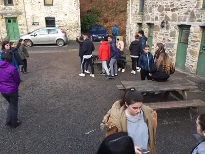 Viaje de inmersión curso 2016-17, foto 270 de 305